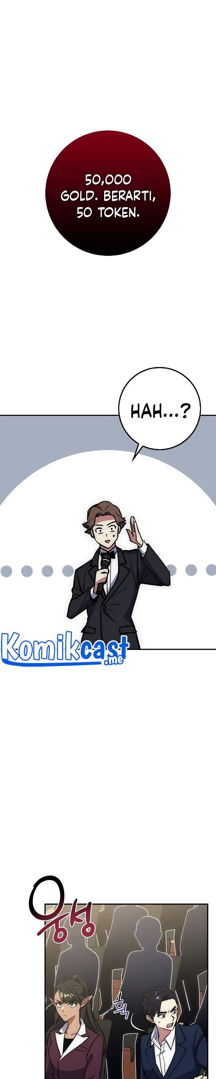Hyper Luck Chapter 22 page 31