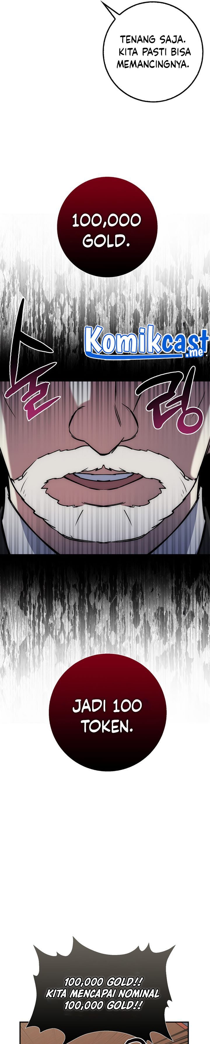 Hyper Luck Chapter 22 page 34