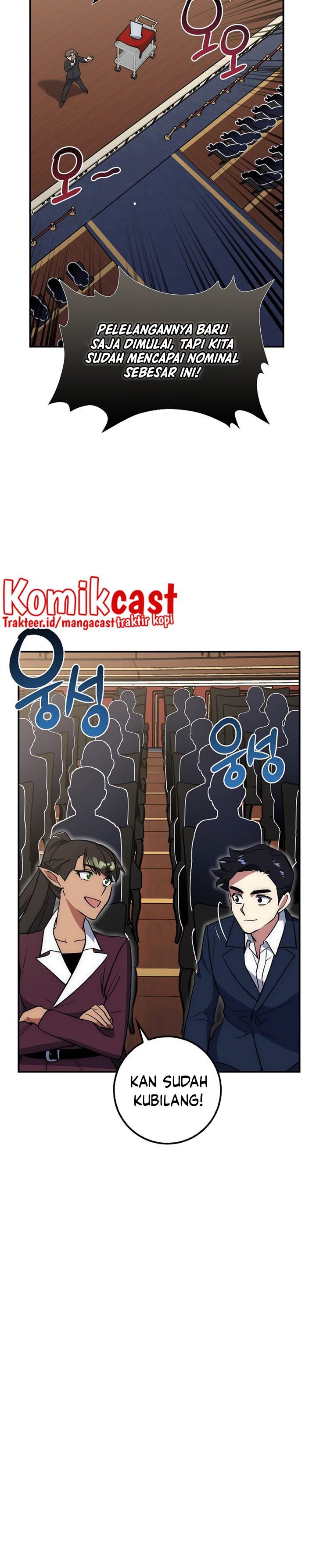 Hyper Luck Chapter 22 page 35