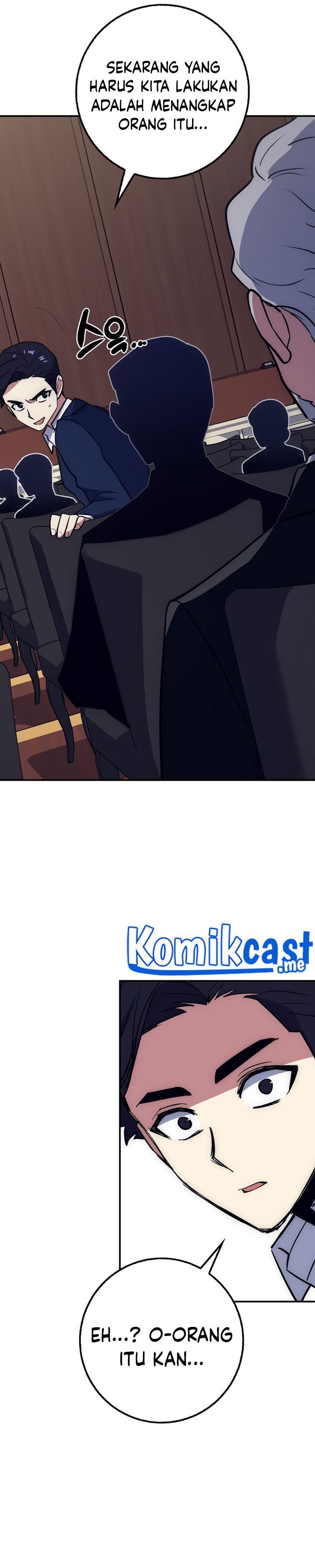 Hyper Luck Chapter 22 page 36