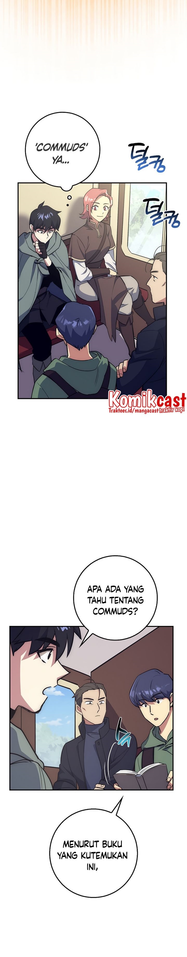 Hyper Luck Chapter 26 page 2