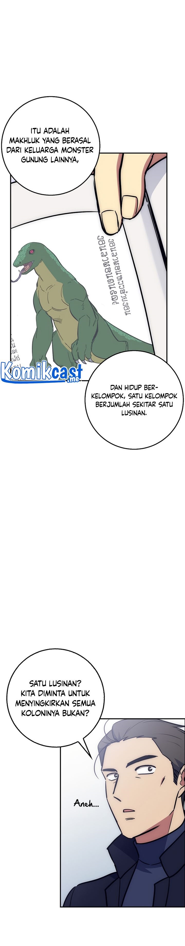 Hyper Luck Chapter 26 page 3