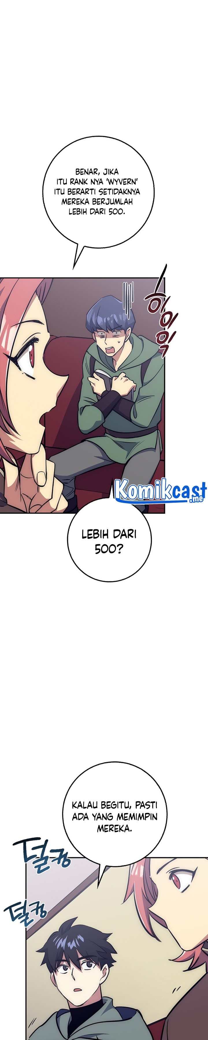 Hyper Luck Chapter 26 page 4