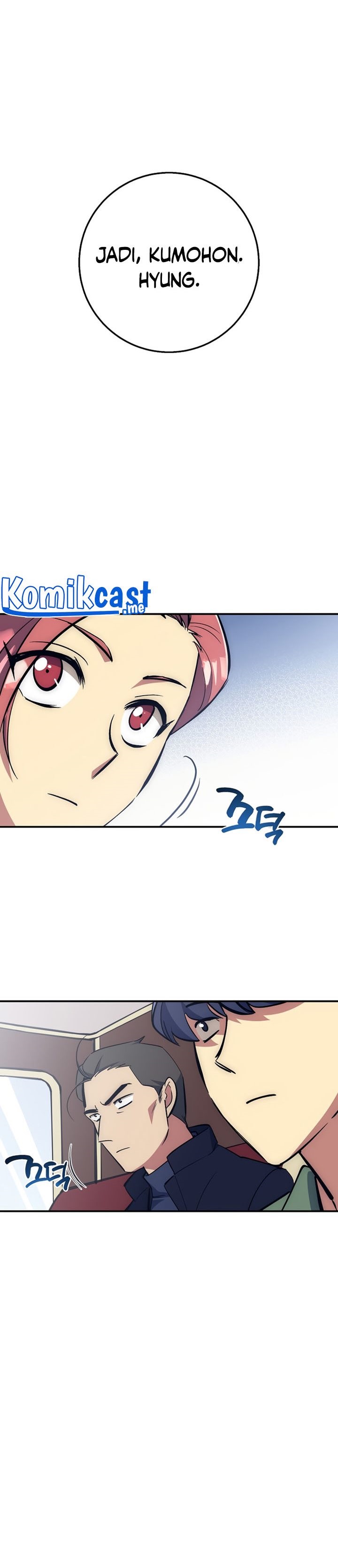 Hyper Luck Chapter 26 page 9
