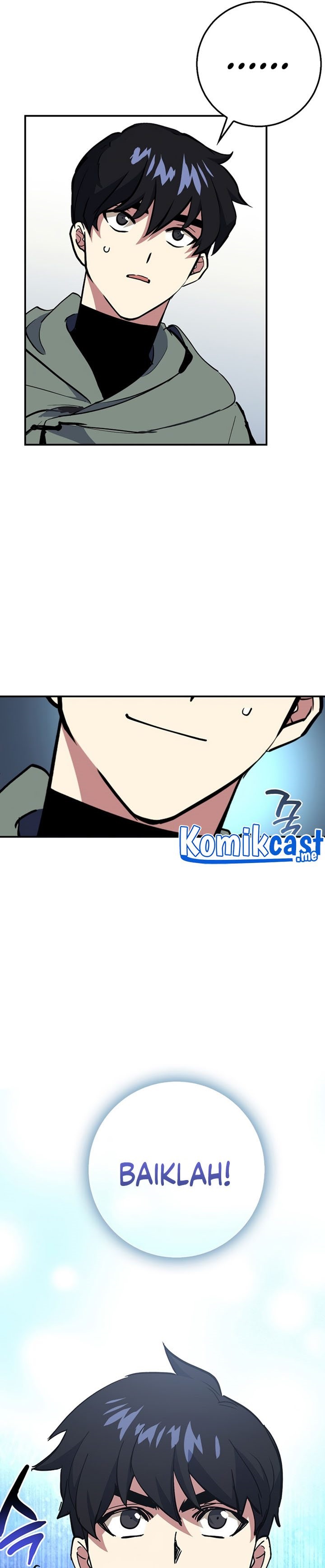Hyper Luck Chapter 26 page 10