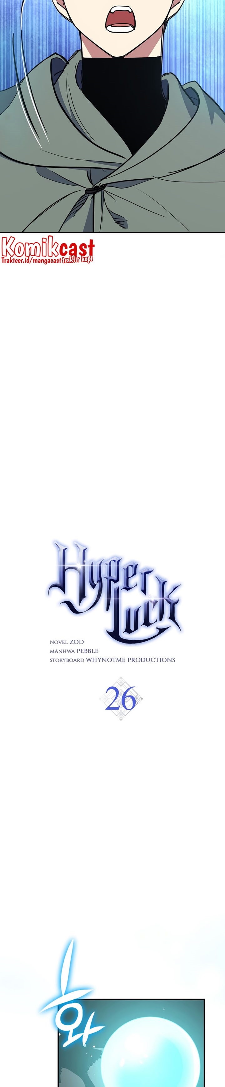 Hyper Luck Chapter 26 page 11