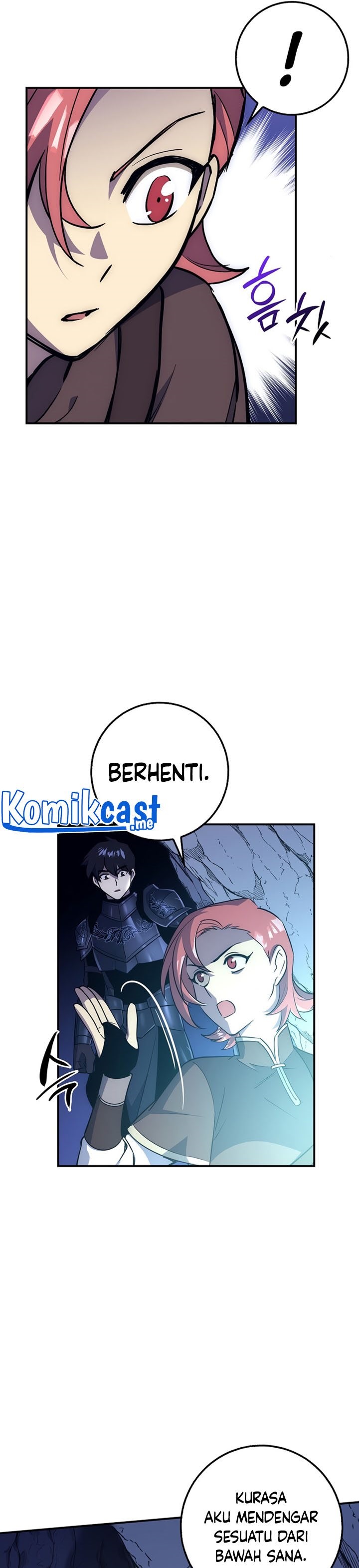 Hyper Luck Chapter 26 page 13