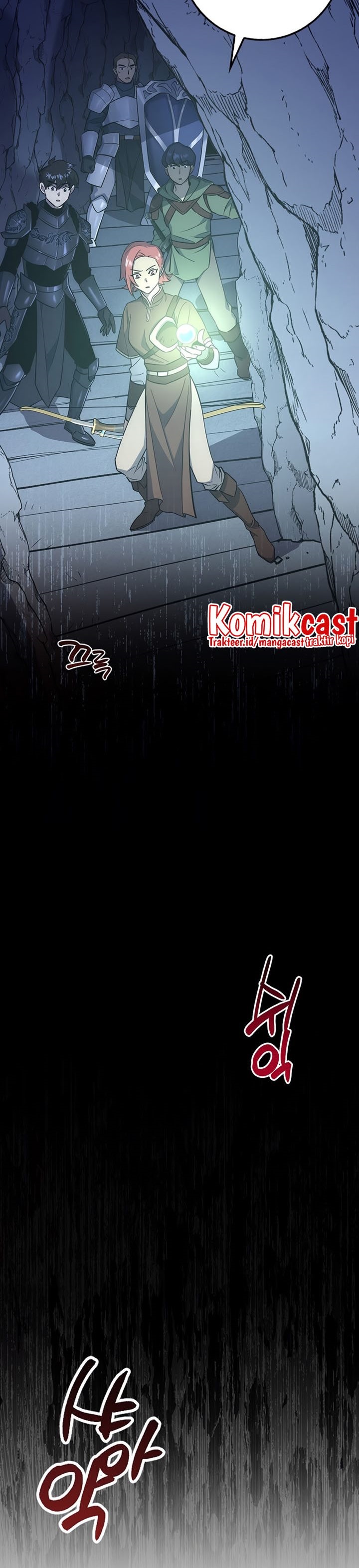 Hyper Luck Chapter 26 page 14