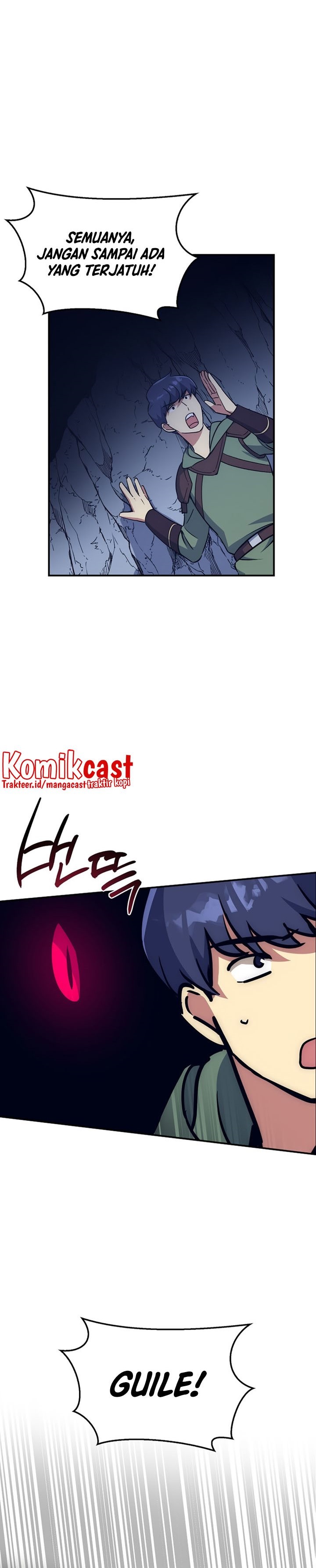 Hyper Luck Chapter 26 page 17