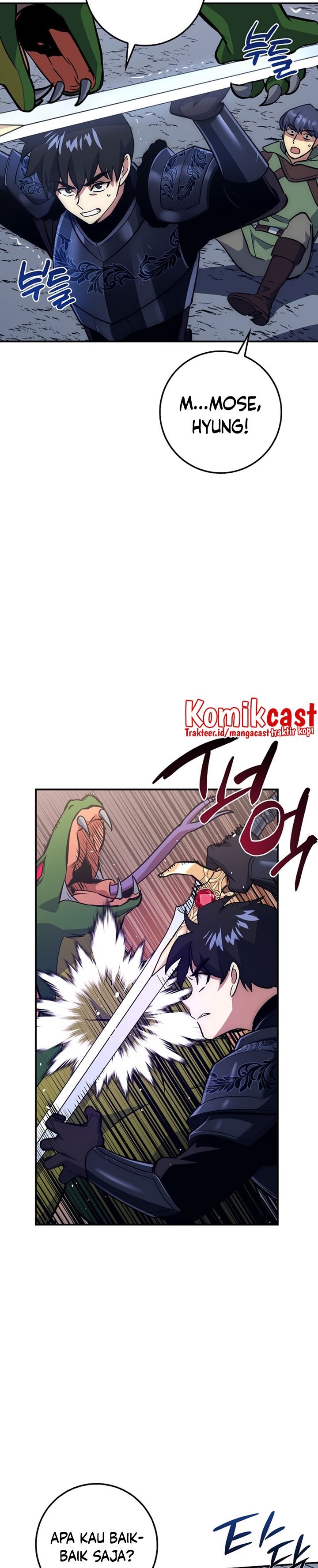 Hyper Luck Chapter 26 page 20