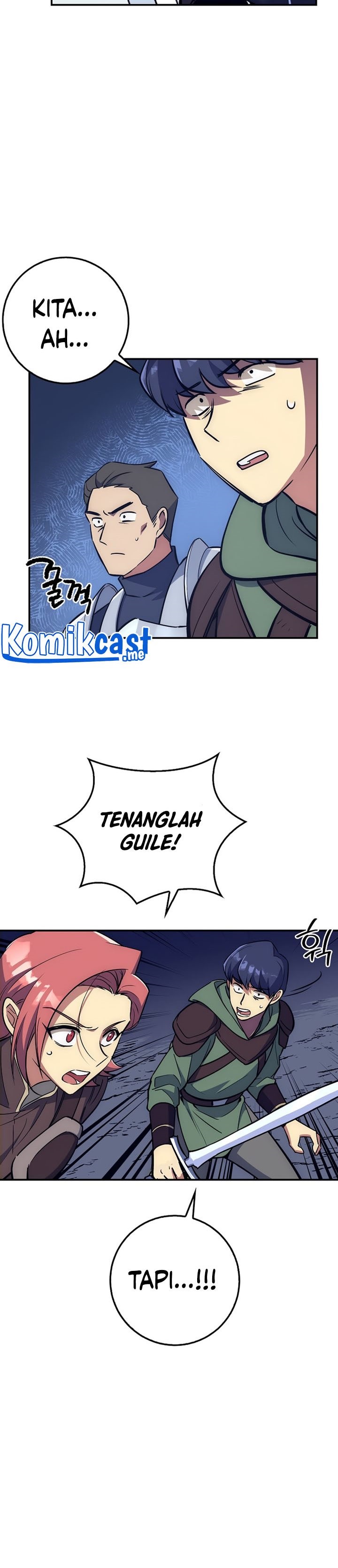 Hyper Luck Chapter 26 page 33