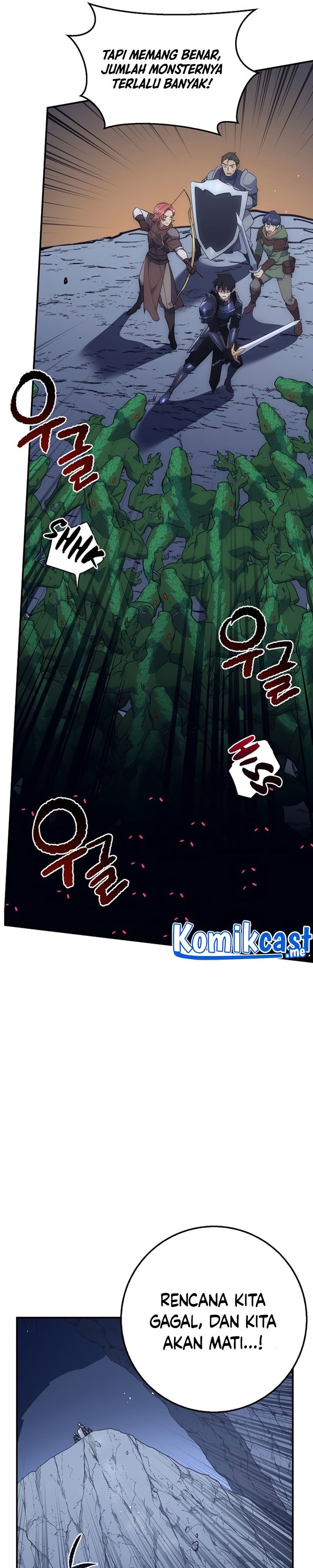 Hyper Luck Chapter 26 page 34
