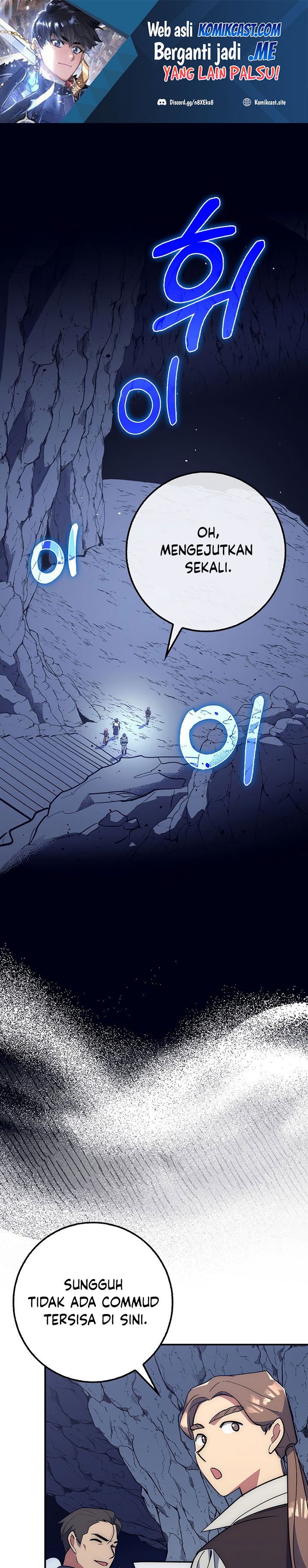 Hyper Luck Chapter 28 page 1