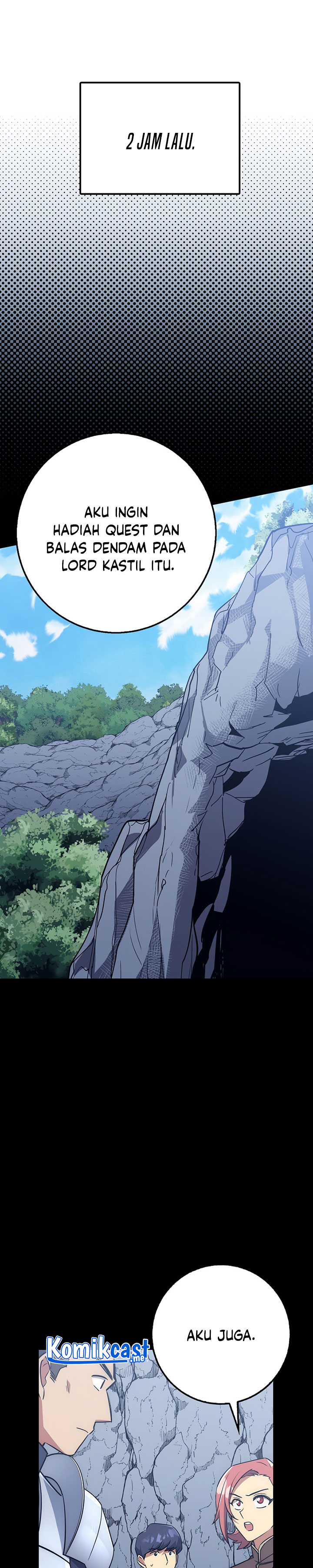 Hyper Luck Chapter 28 page 4
