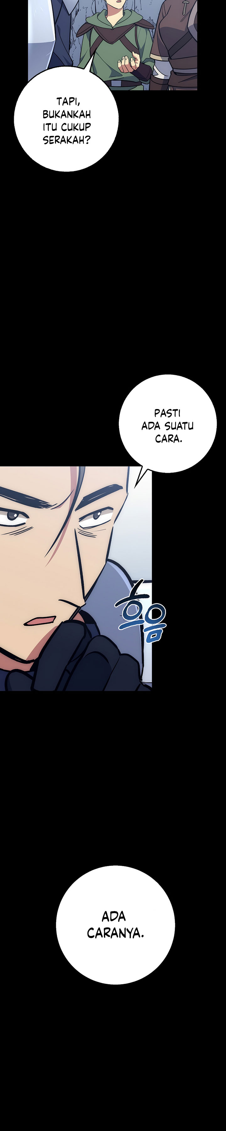 Hyper Luck Chapter 28 page 5