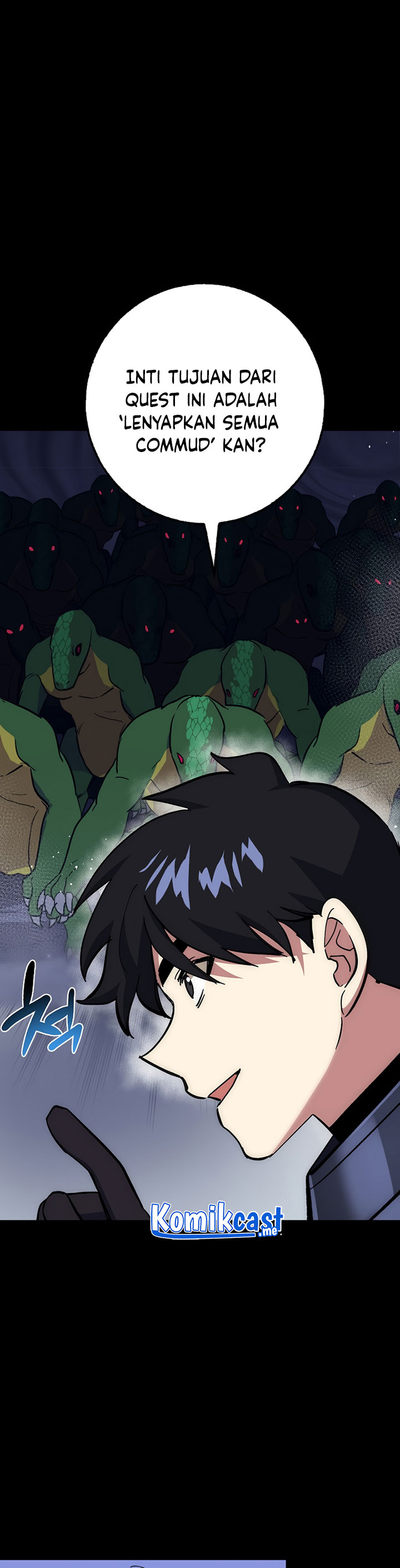 Hyper Luck Chapter 28 page 7