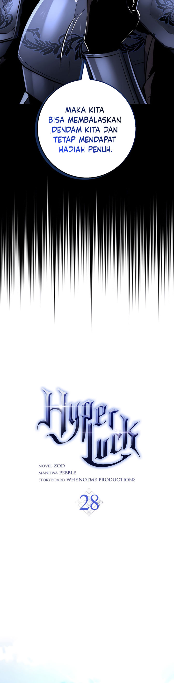 Hyper Luck Chapter 28 page 9