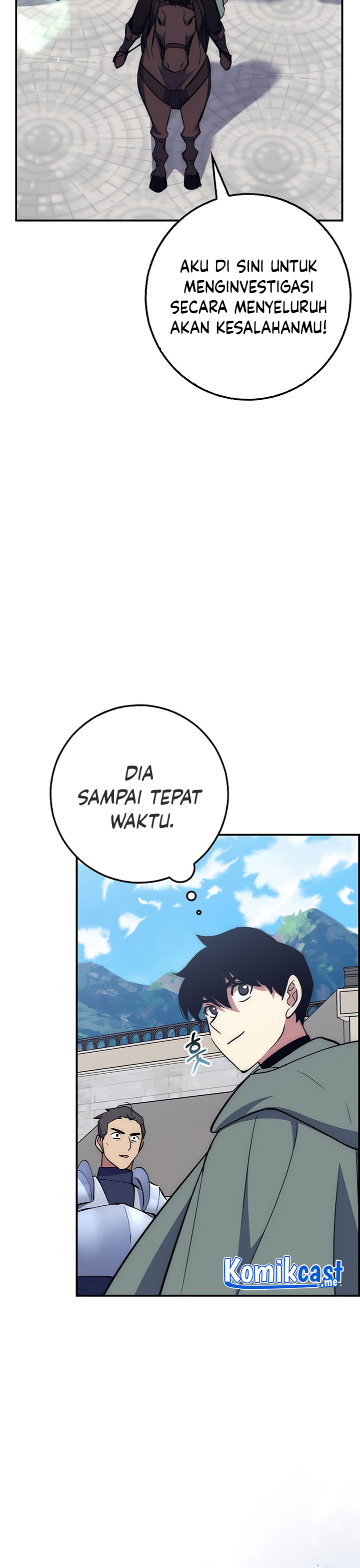 Hyper Luck Chapter 28 page 12