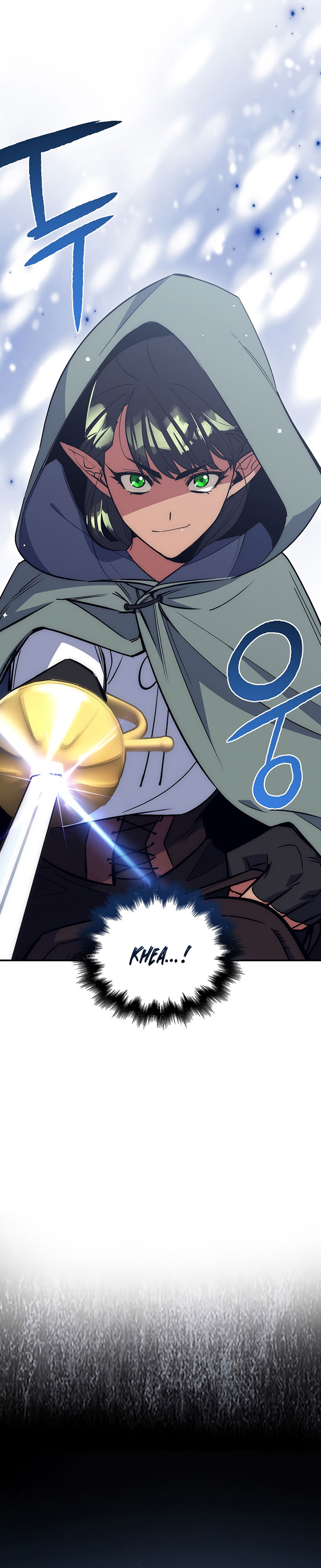 Hyper Luck Chapter 28 page 13