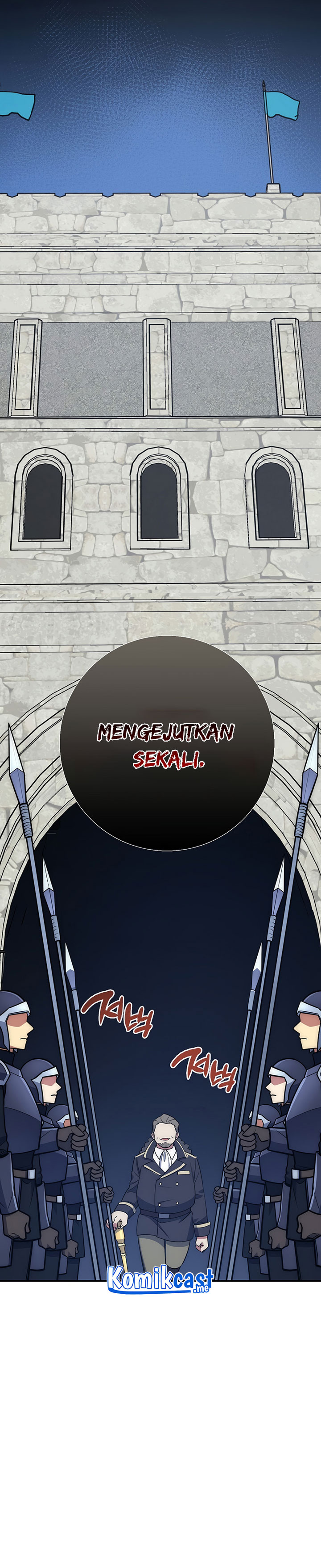 Hyper Luck Chapter 28 page 14