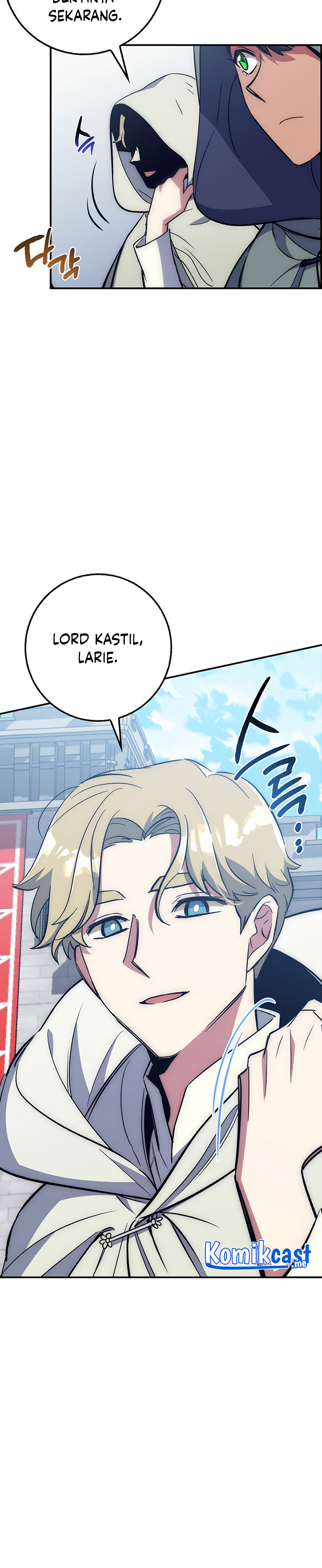 Hyper Luck Chapter 28 page 18