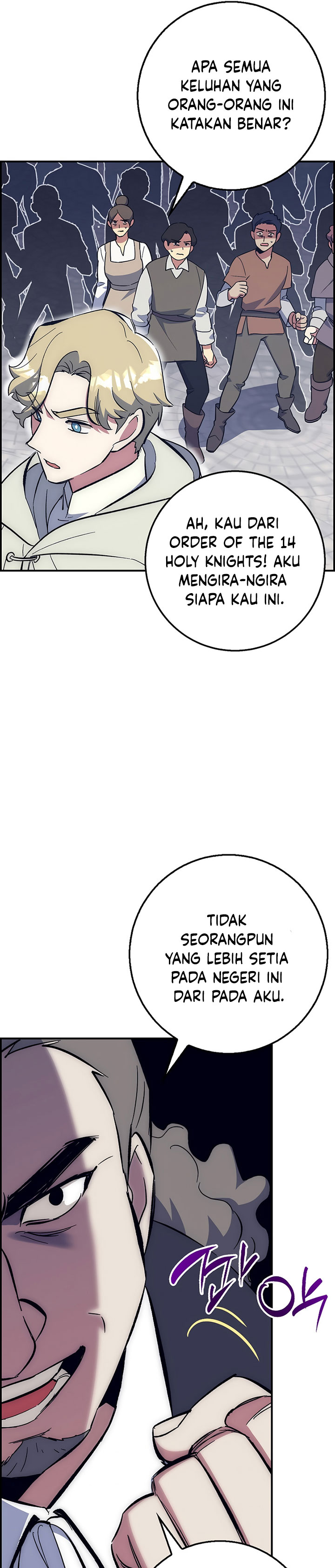 Hyper Luck Chapter 28 page 19