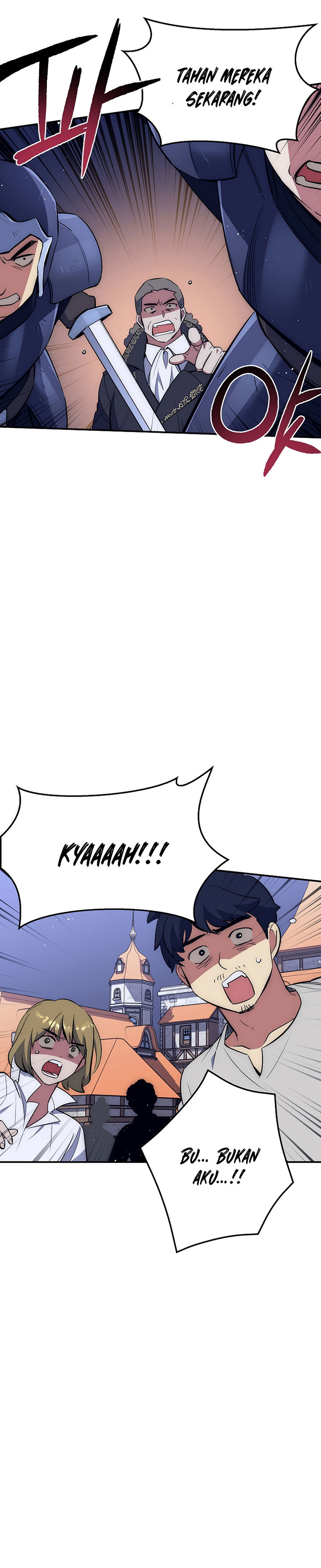 Hyper Luck Chapter 28 page 24
