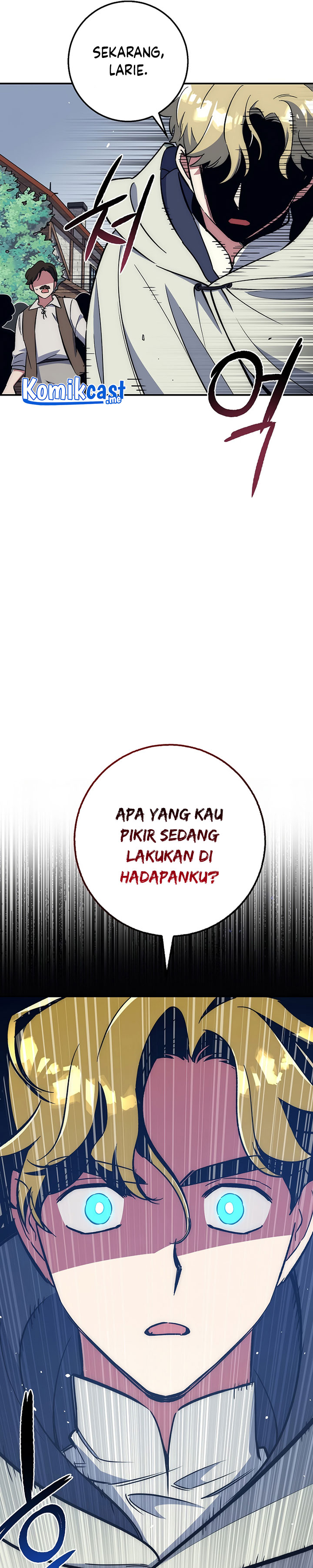 Hyper Luck Chapter 28 page 25