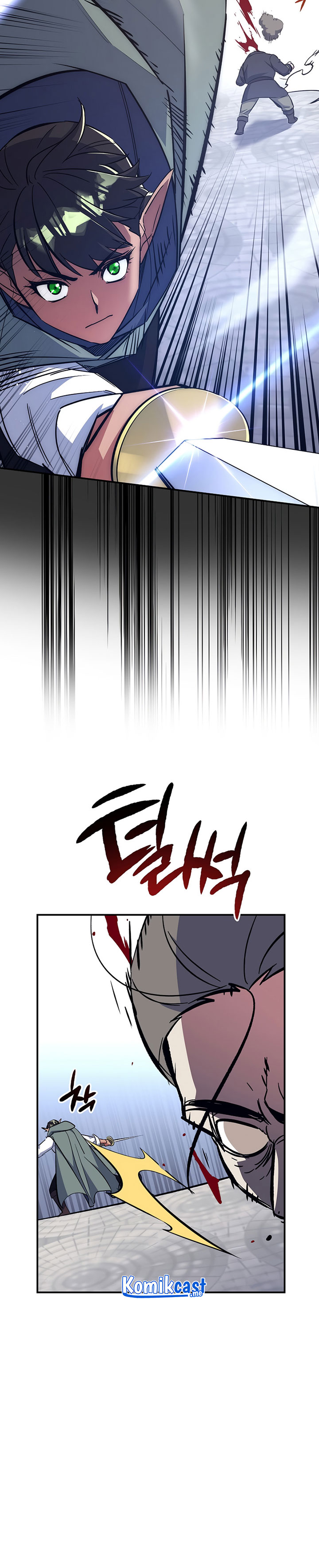 Hyper Luck Chapter 28 page 33