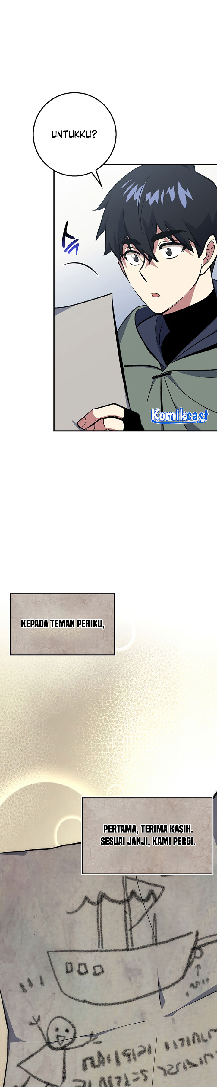 Hyper Luck Chapter 28 page 37