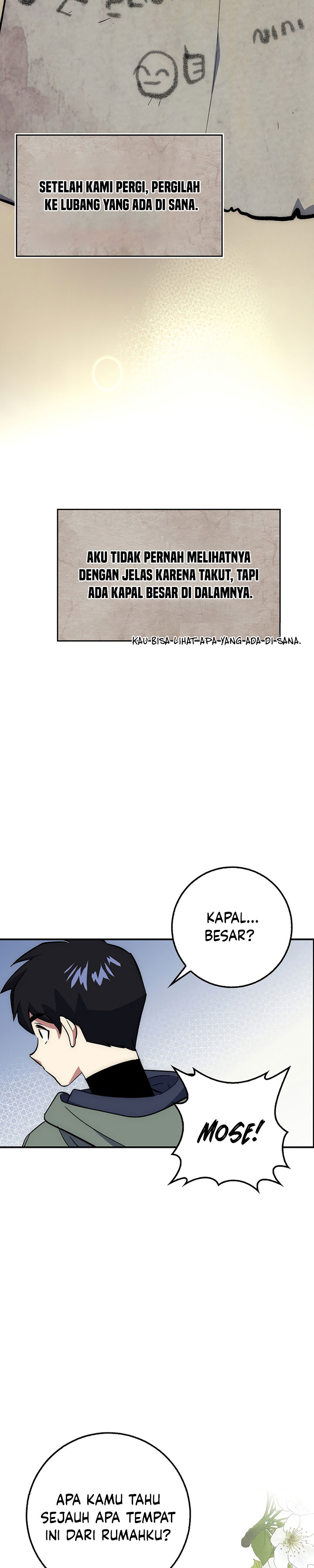 Hyper Luck Chapter 28 page 38