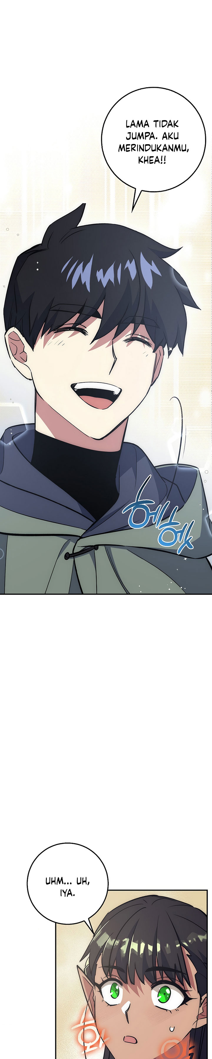 Hyper Luck Chapter 28 page 40