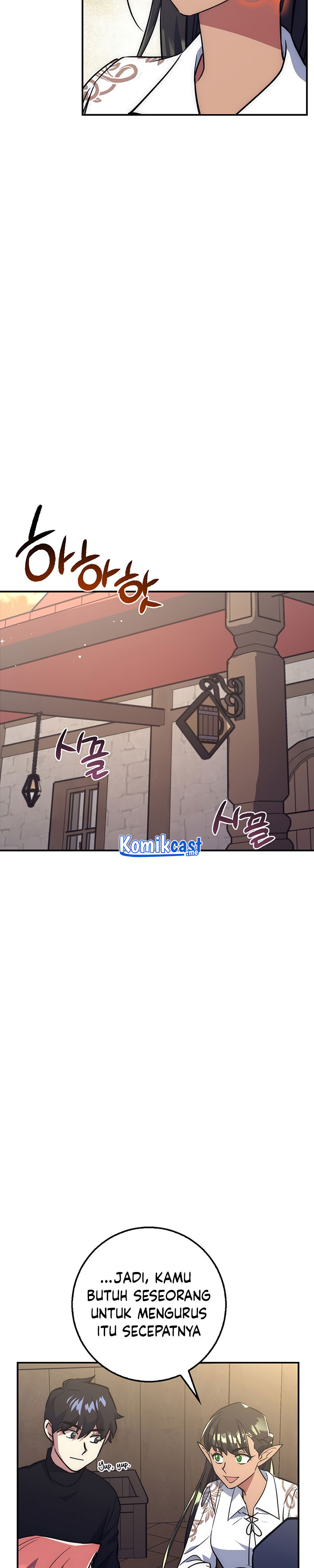 Hyper Luck Chapter 28 page 41