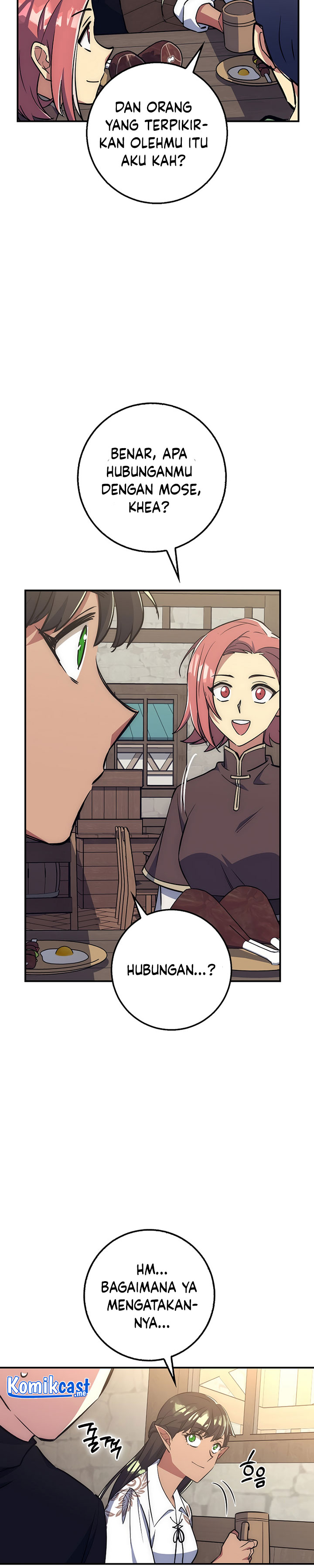 Hyper Luck Chapter 28 page 42