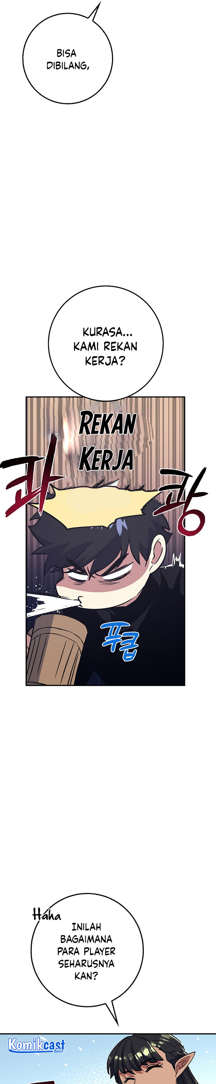 Hyper Luck Chapter 28 page 43