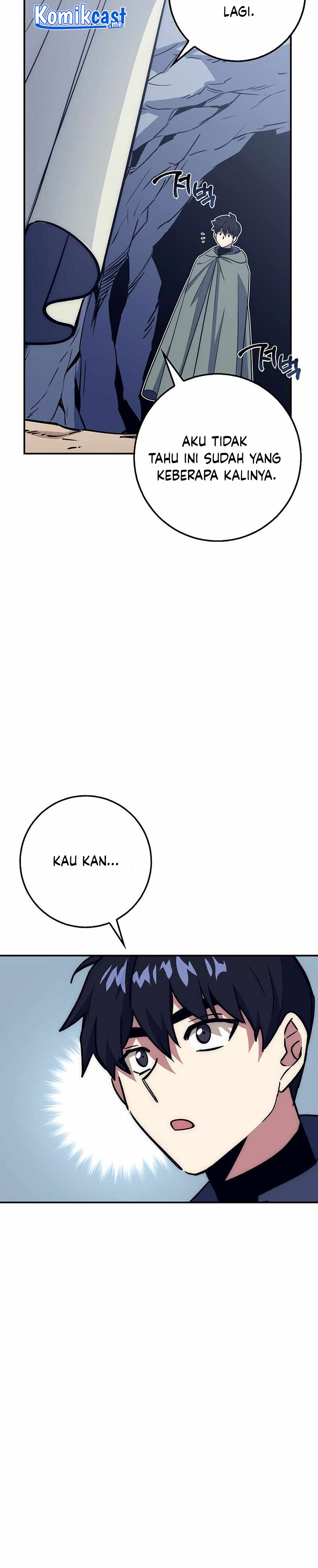 Hyper Luck Chapter 29 page 6