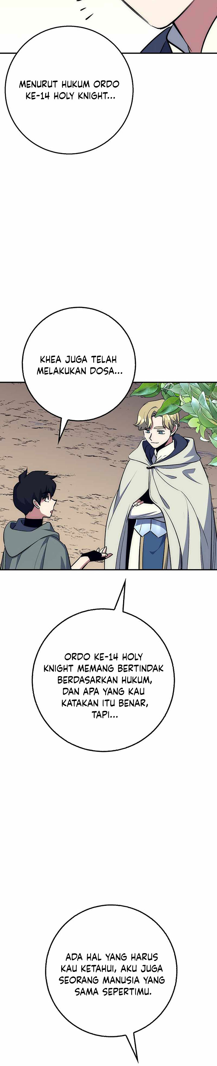 Hyper Luck Chapter 29 page 9