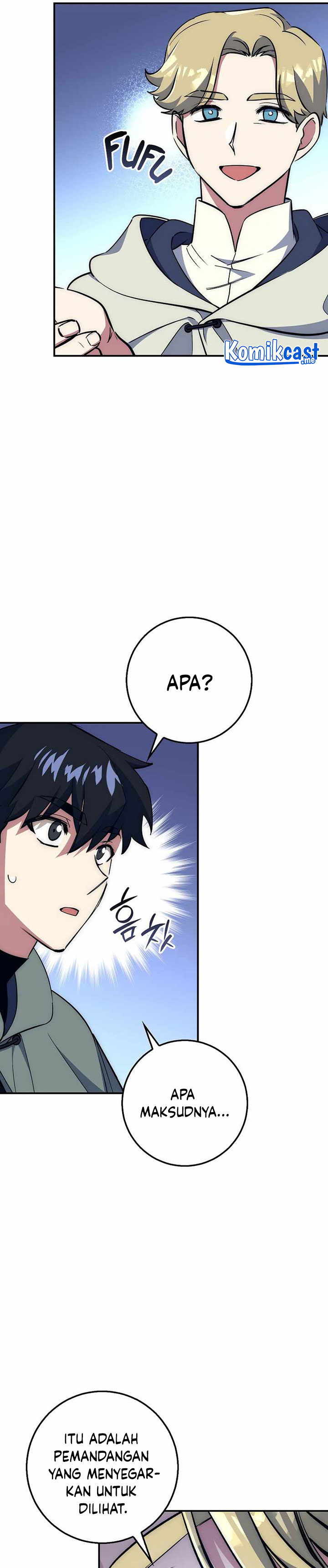 Hyper Luck Chapter 29 page 10