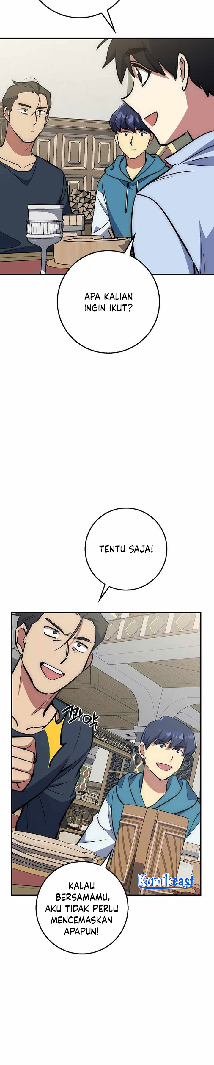 Hyper Luck Chapter 29 page 18