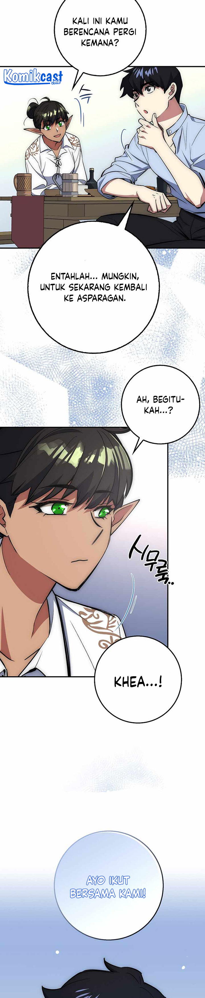 Hyper Luck Chapter 29 page 20