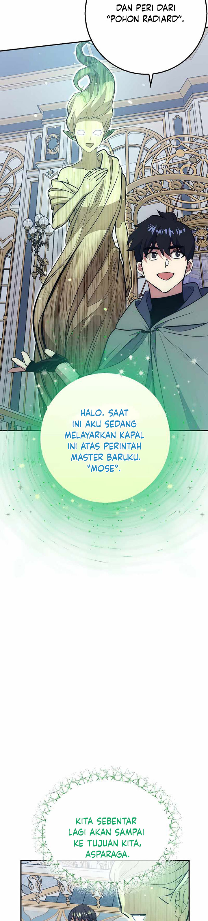 Hyper Luck Chapter 29 page 26