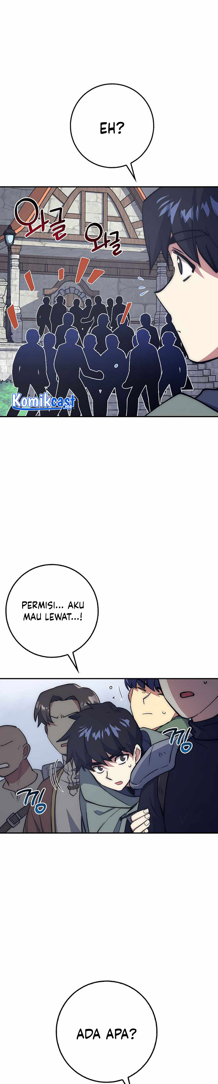 Hyper Luck Chapter 29 page 29
