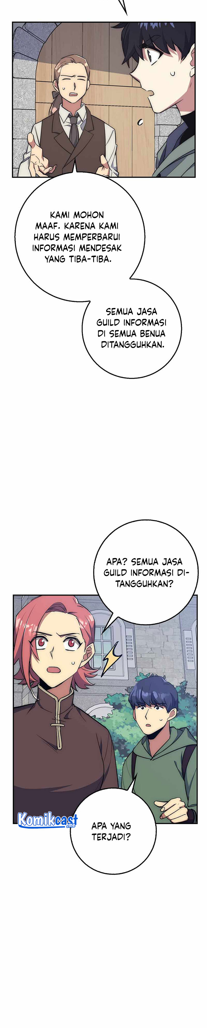 Hyper Luck Chapter 29 page 30