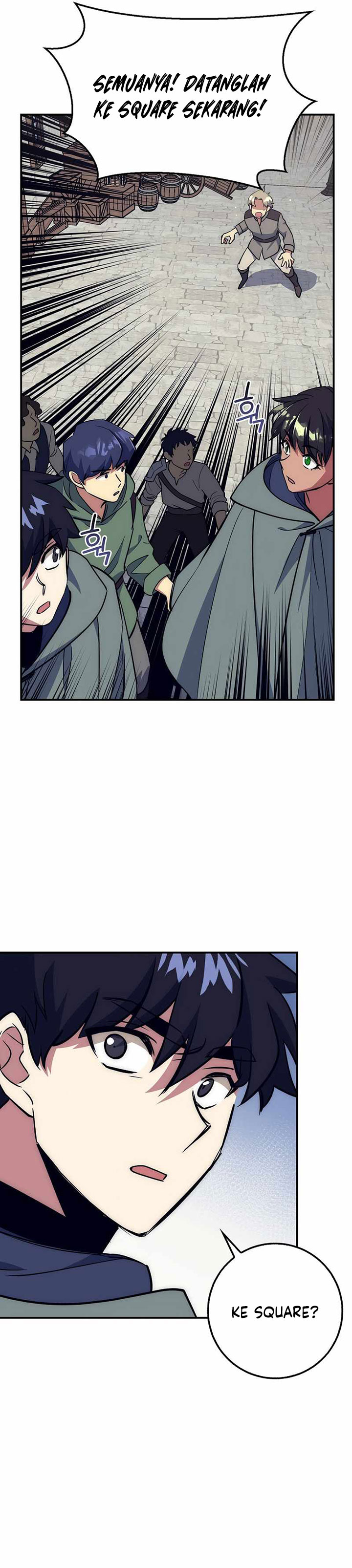 Hyper Luck Chapter 29 page 31