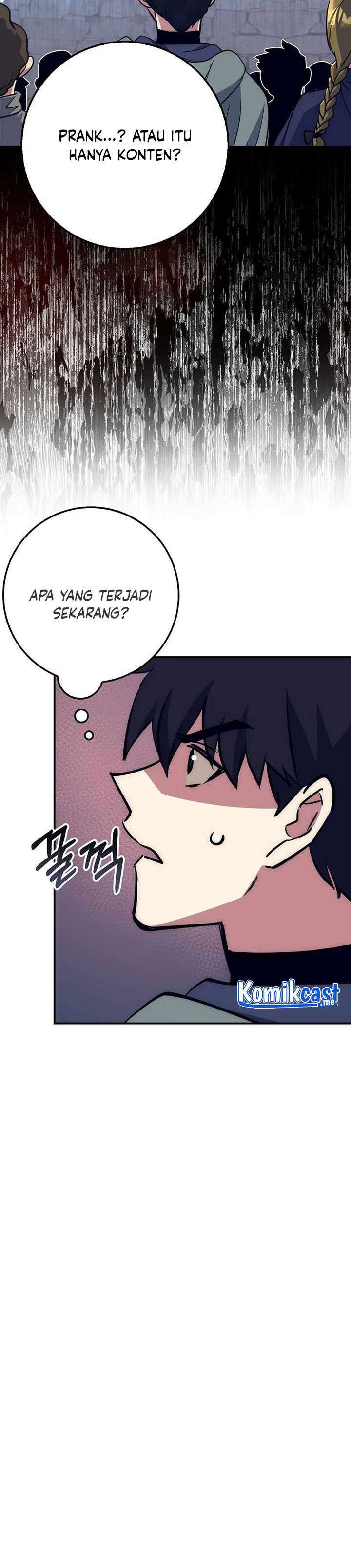 Hyper Luck Chapter 29 page 33