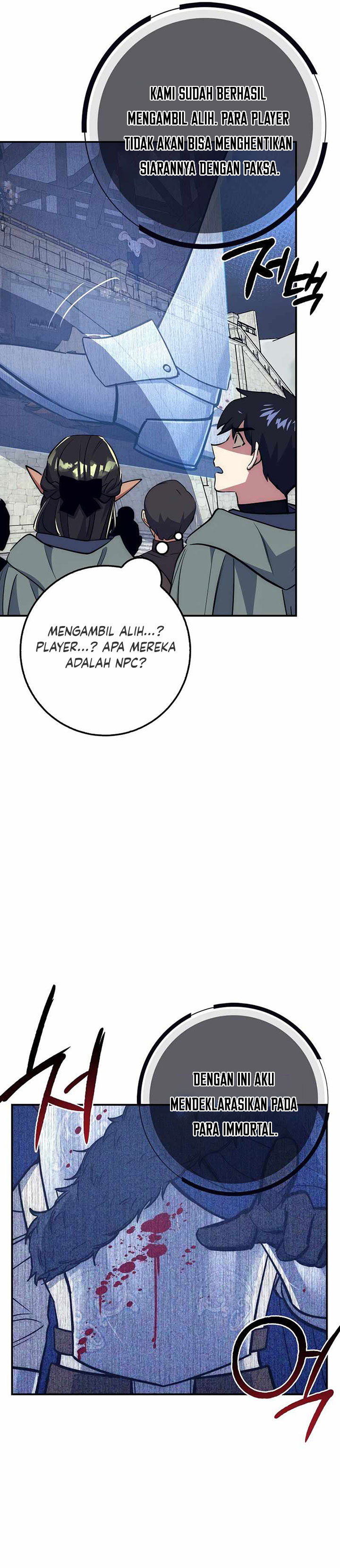Hyper Luck Chapter 29 page 34
