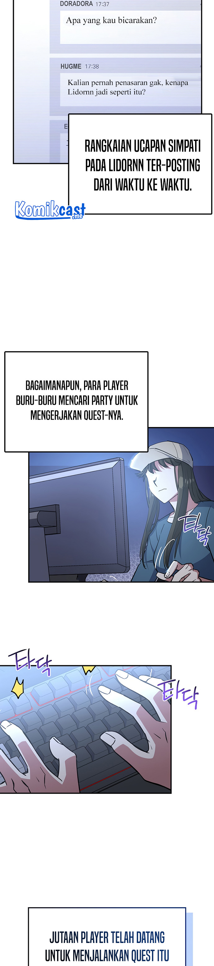 Hyper Luck Chapter 30 page 2