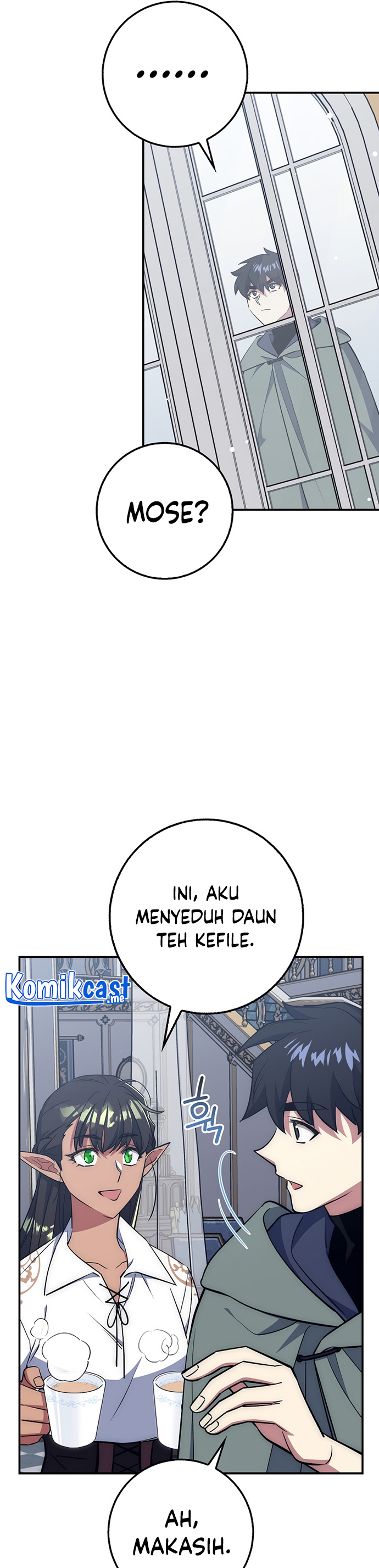 Hyper Luck Chapter 30 page 4