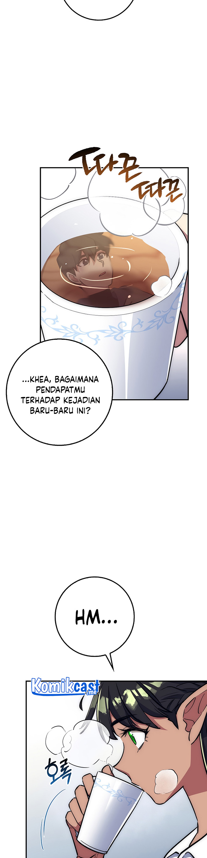 Hyper Luck Chapter 30 page 5