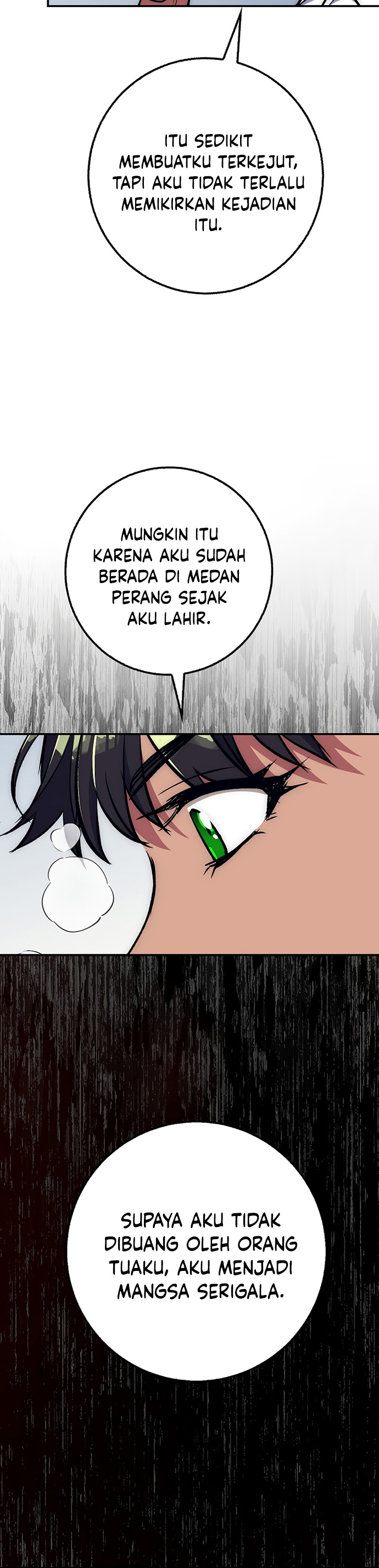 Hyper Luck Chapter 30 page 6